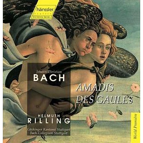 Amadis Des Gaules, H. Rilling, Bach Collegium Stuttgart