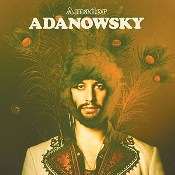 Amador (Vinyl), Adanowsky