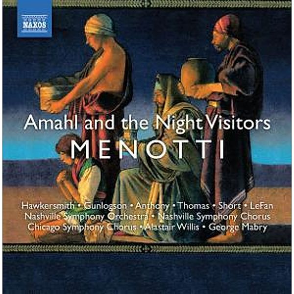 Amahl and the Night Visitors, Hawkersmith, Gunlogs