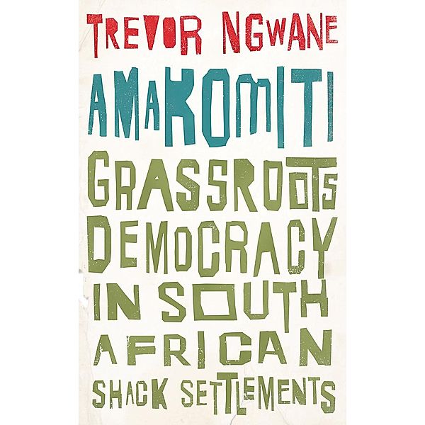 Amakomiti / Wildcat, Trevor Ngwane