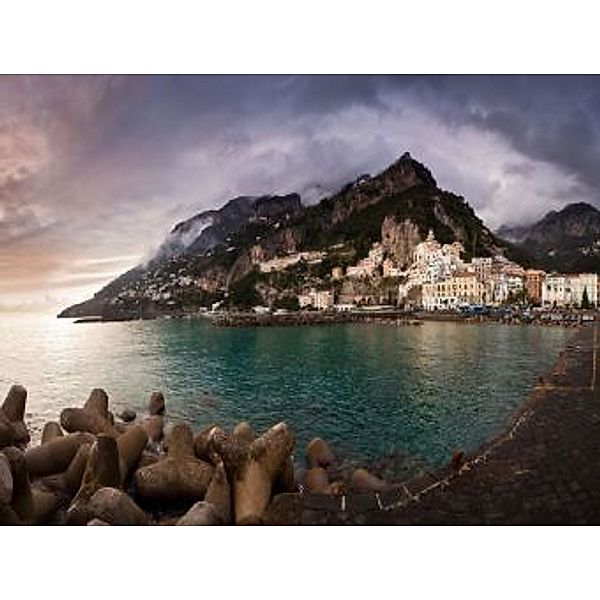 Amalfi - 2.000 Teile (Puzzle)