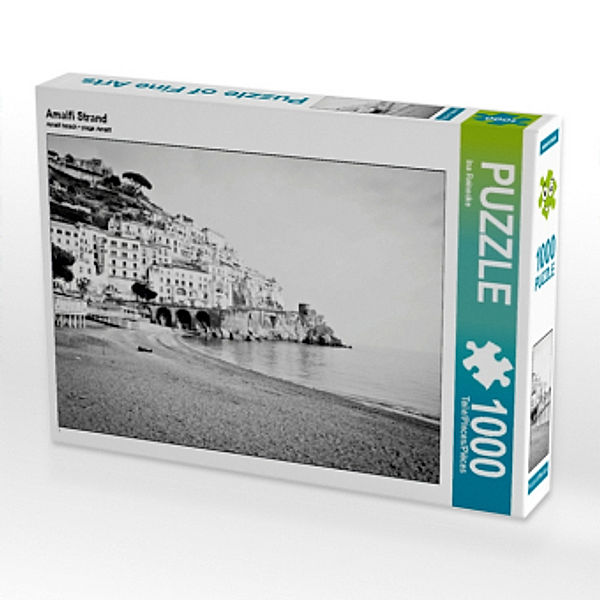 Amalfi Strand (Puzzle), Ina Reinecke