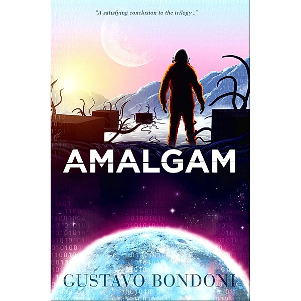 Amalgam (Emily Plair saga, #3) / Emily Plair saga, Gustavo Bondoni
