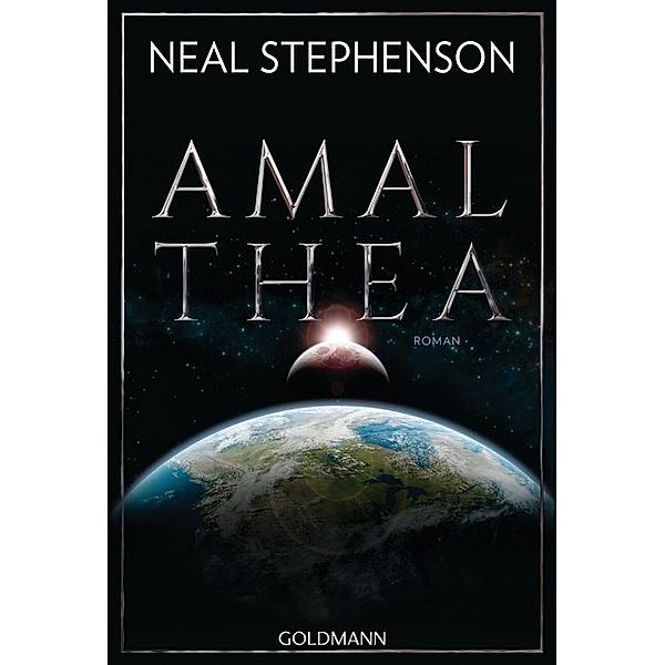 Amalthea, Neal Stephenson