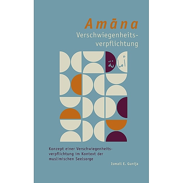 Amana-Verschwiegenheitsverpflichtung, Ismail E. Gunija