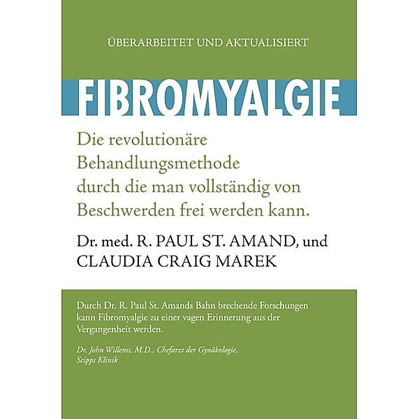 Amand, R: Fibromyalgie, Claudia Craig Marek, R. Paul St. Amand