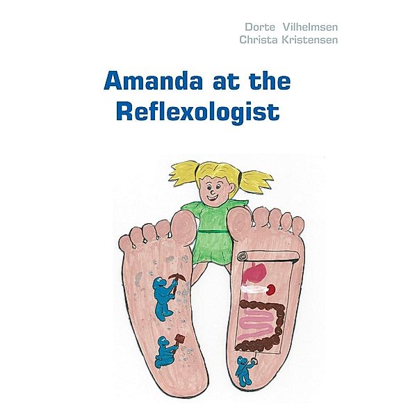 Amanda at the Reflexologist, Dorte Vilhelmsen, Christa Kristensen