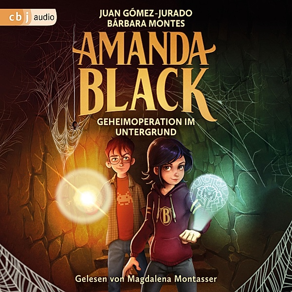 Amanda Black - 2 - Geheimoperation im Untergrund, Juan Gómez-Jurado, Bárbara Montes