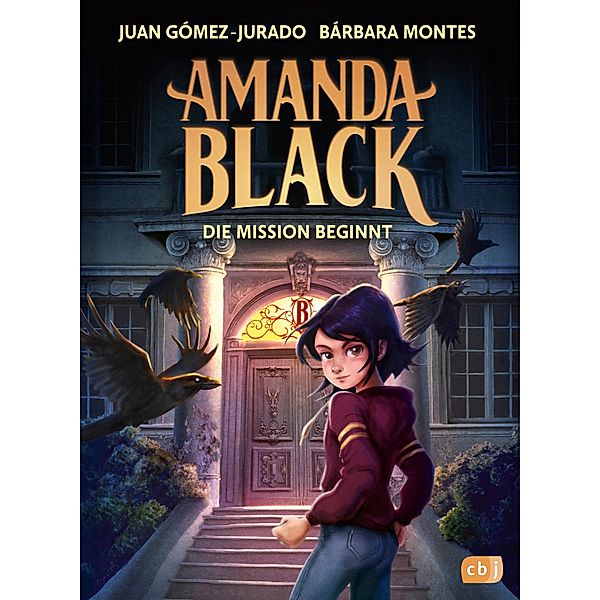 Amanda Black - Die Mission beginnt, Juan Gómez-Jurado, Bárbara Montes