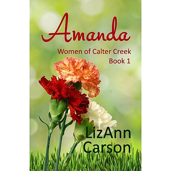 Amanda (Calter Creek, #1) / Calter Creek, Lizann Carson