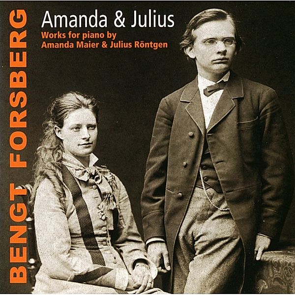 Amanda & Julius, Bengt Forsberg
