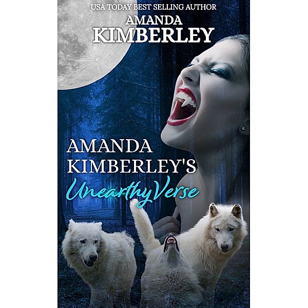 Amanda Kimberley's UnearthyVerse, Amanda Kimberley