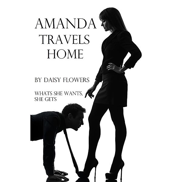 Amanda Travels Home, Daisy Flowers