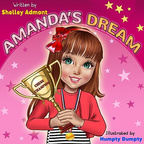 Amanda's Dream / Amanda, Shelley Admont, Kidkiddos Books