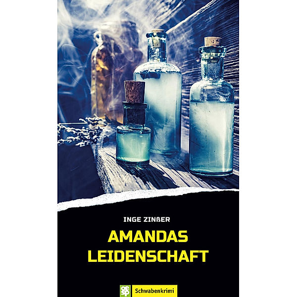 Amandas Leidenschaft, Inge Zinsser