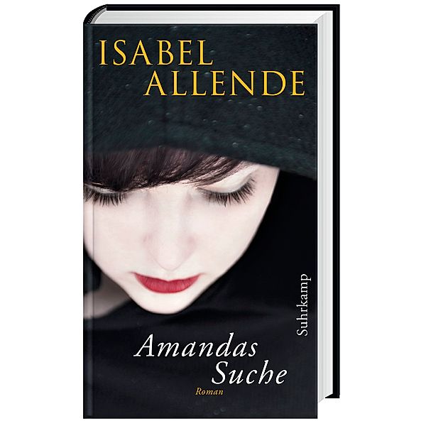 Amandas Suche, Isabel Allende