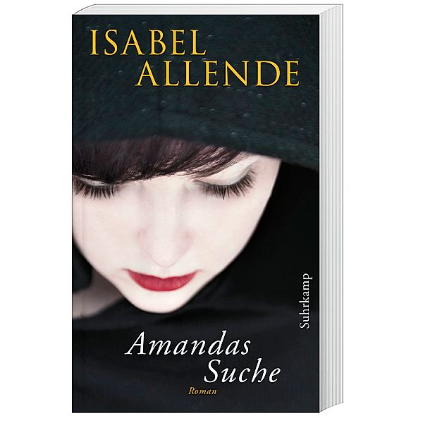 Amandas Suche, Isabel Allende