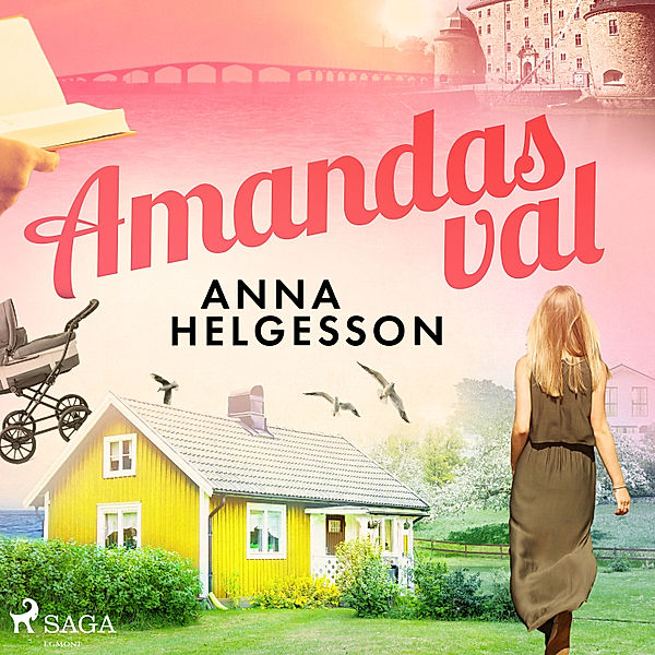 Amandas val, Anna Helgesson
