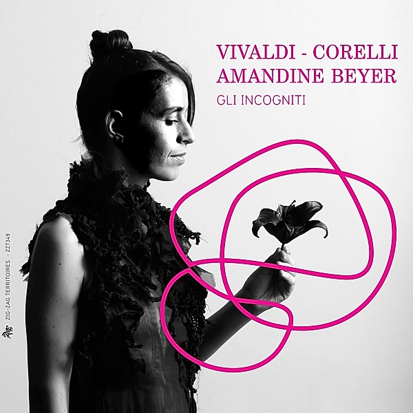 Amandine Beyer Spielt Vivaldi & Corelli, Antonio Vivaldi, Arcangelo Corelli