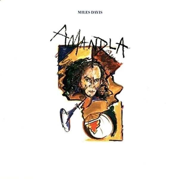 Amandla (Vinyl), Miles Davis