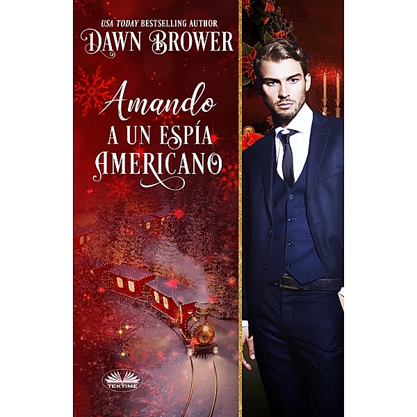 Amando A Un Espía Americano, Dawn Brower