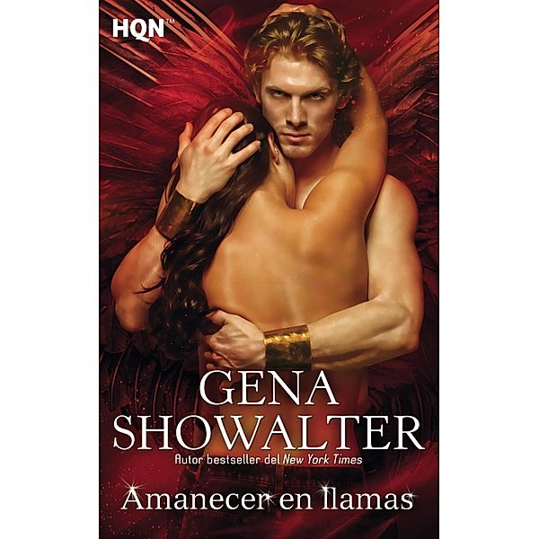 Amanecer en llamas / HQN, Gena Showalter