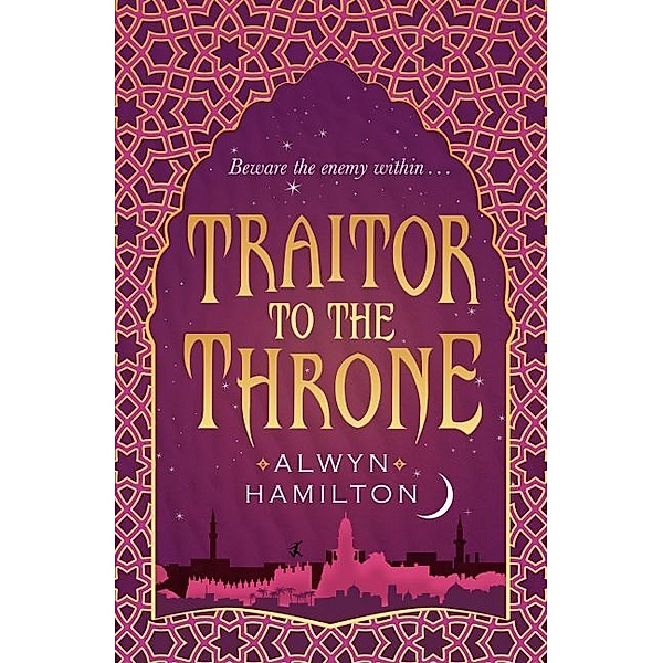 AMANI - Traitor to the Throne, Alwyn Hamilton