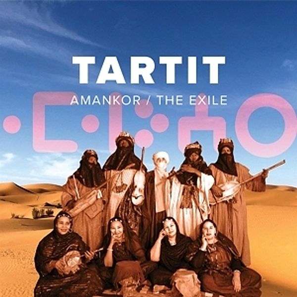 Amankor/The Exile, Tartit