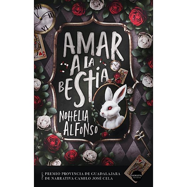 Amar a la bestia, Nohelia Alfonso