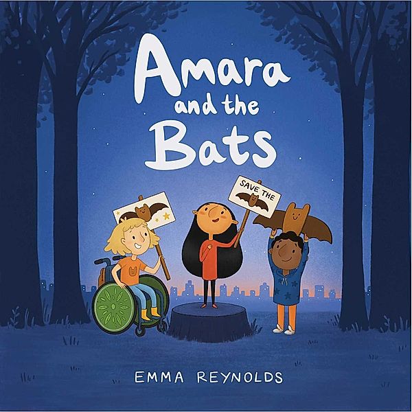 Amara and the Bats, Emma Reynolds