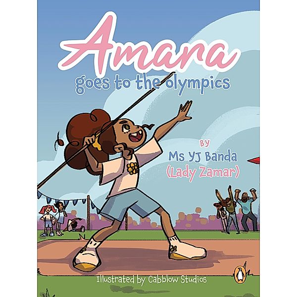 Amara goes to the Olympics, Yamikani Janet Banda (Lady Zamar)