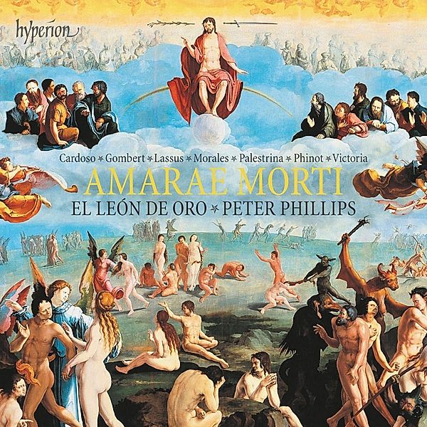 Amarae Morti, Peter Phillips, El Léon de Oro