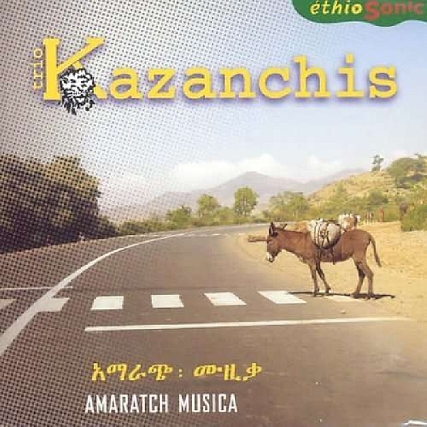 Amaratch Musica, Kazanchis Trio