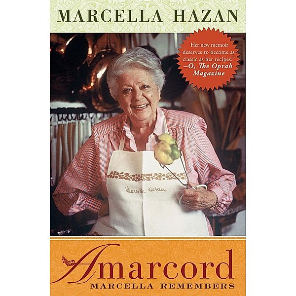 Amarcord, Marcella Hazan