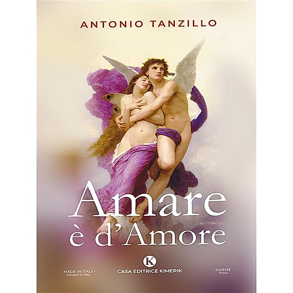 Amare è d'Amore, Antonio Tanzillo