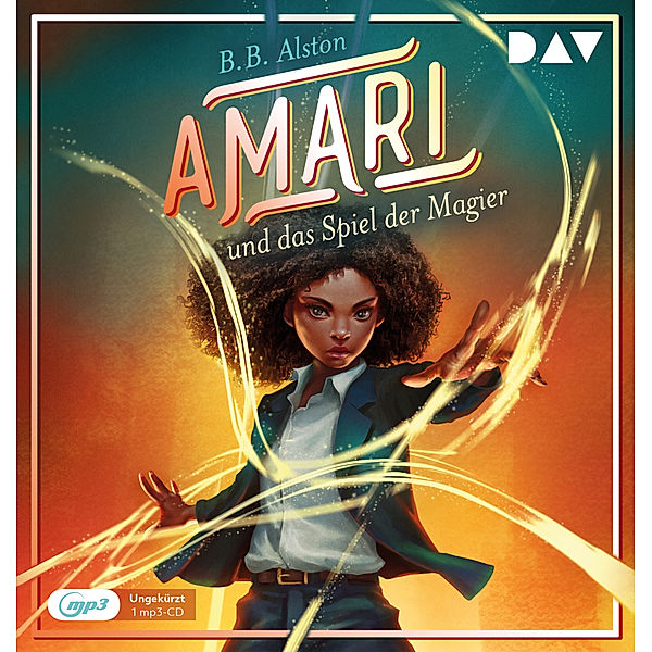 Amari - 2 - Amari und das Spiel der Magier, B. B. Alston