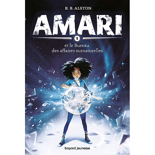 Amari, Tome 01 / Amari Bd.1, B. B. Alston