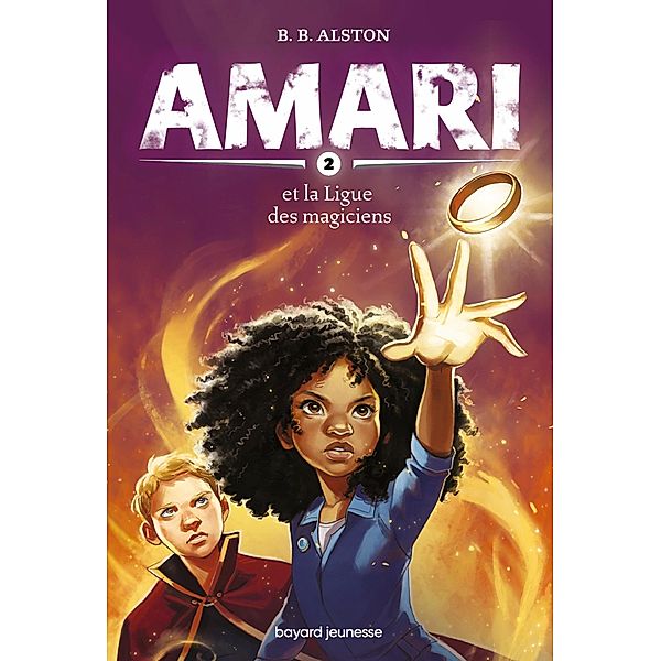 Amari, Tome 02 / Amari Bd.2, B. B. Alston