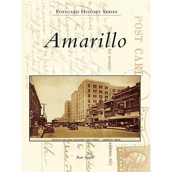 Amarillo, Ron Smith