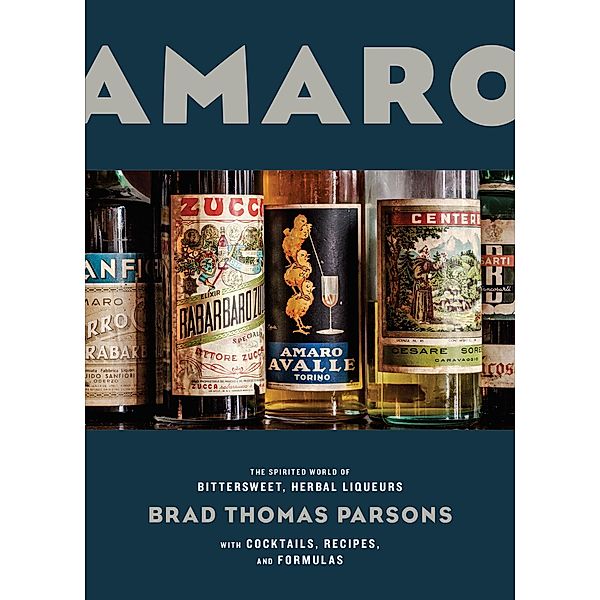 Amaro, Brad Thomas Parsons