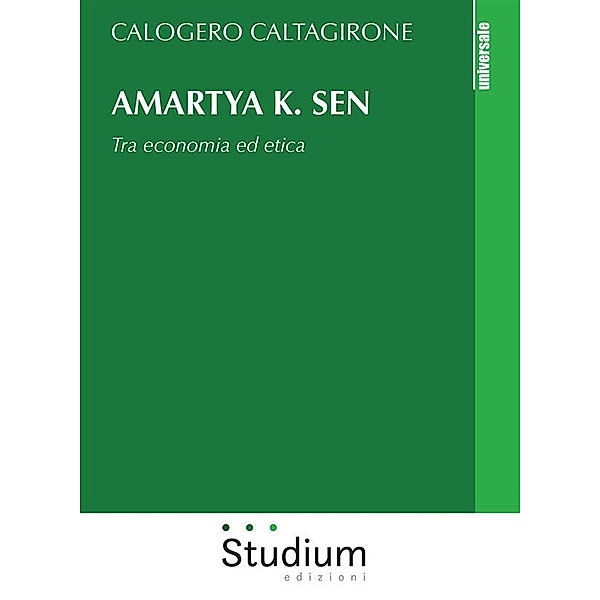 Amartya K. Sen, Calogero Caltagirone