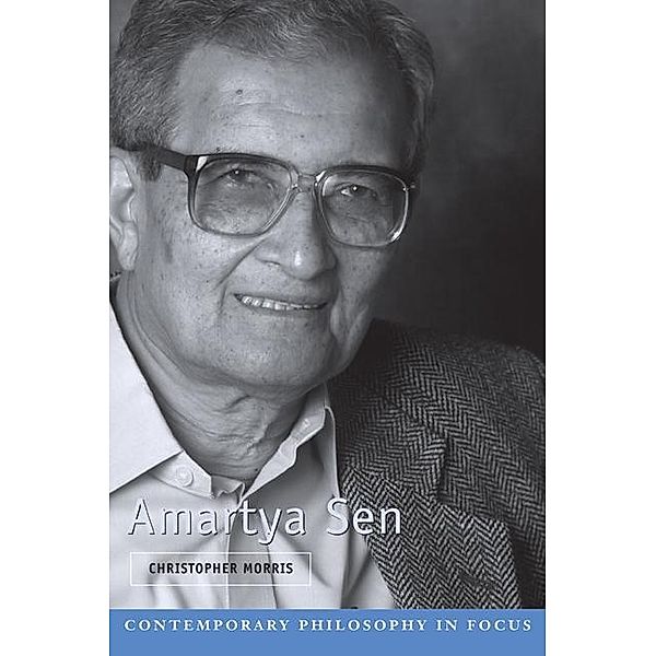 Amartya Sen / Contemporary Philosophy in Focus