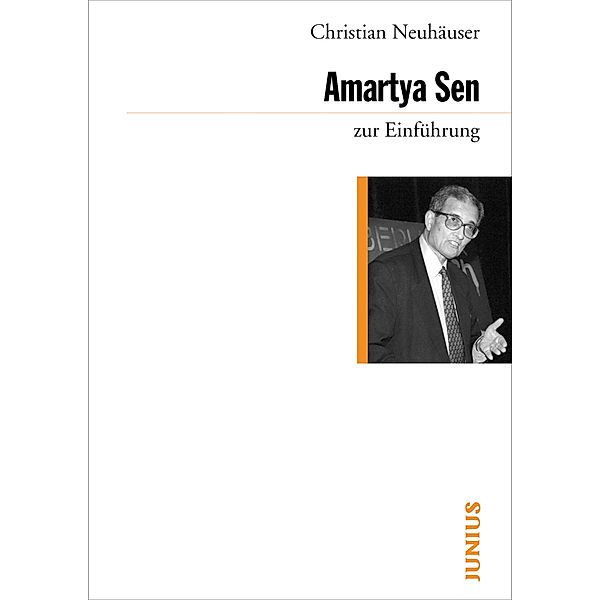 Amartya Sen zur Einführung, Christian Neuhäuser
