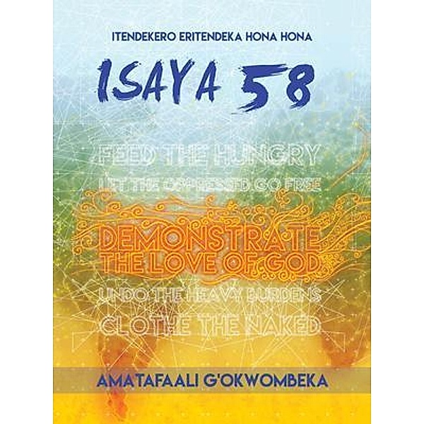 Amatafaali G'okwombeka / All Nations International, All Nations International, Teresa And Gordon Skinner