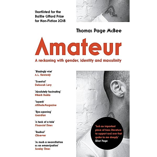 Amateur, Thomas Page McBee