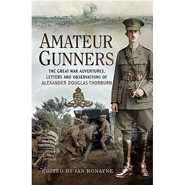 Amateur Gunners, Ian Ronayne