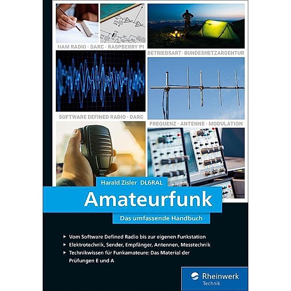 Amateurfunk / Rheinwerk Computing, Harald Zisler