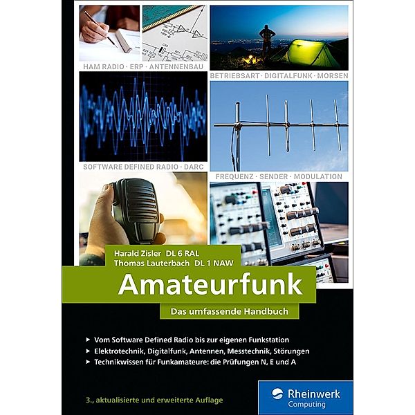 Amateurfunk / Rheinwerk Computing, Harald Zisler, Thomas Lauterbach