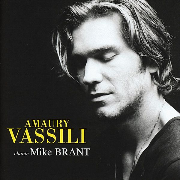 Amaury Vassili Chante Mike Brant, Amaury Vassili