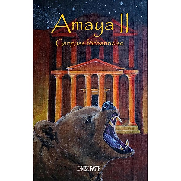 Amaya II / Amaya Bd.2, Denise Fast